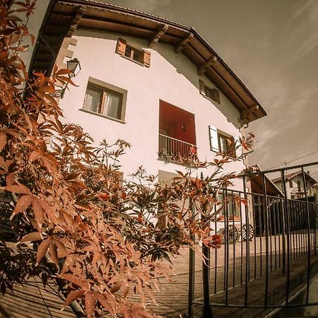 Maison d'hôtes Gure-Lur à Sumbilla Extérieur photo